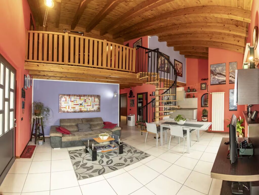 Gli interni